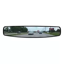 Espelho Retrovisor Interno Universal Convexo Panorâmico 43cm