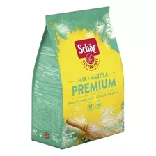 Mix Universal Schar 500 Gr - Sin Tacc