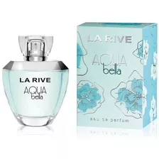 Perfume Para Mujer La Rive Aqua Bella, 100 Ml, Nota: Aguamarina