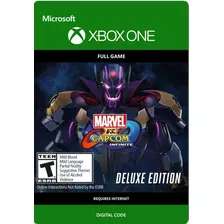 One - Marvel Vs Capcom Infinite + Pase De Temporada - Código