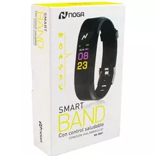 Smart Band Noga Con Control Saludable 