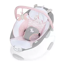 Hamaca Asiento Para Bebes, Barra De Juguetes Con Sonidos