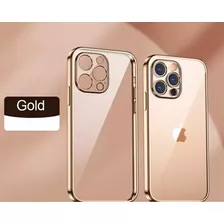 Case De Lujo Para iPhone 11, 12, 13 &14 Estiliza Sus Colores