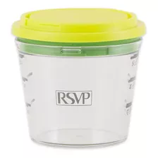 Rsvp International Kitchen Collection - Rallador Multifunci.