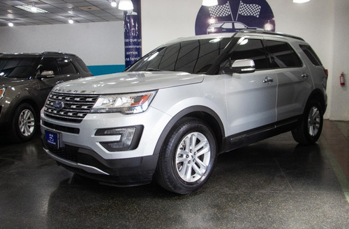 Ford Explorer 2016 Limited 4x4