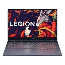 Notebook Gamer Lenovo Legion 5 15arp8 R7 7735hs Rtx 4060 16 