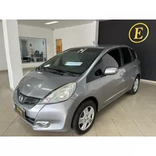 Honda Fit 1.4 Dx Mecânico 2014