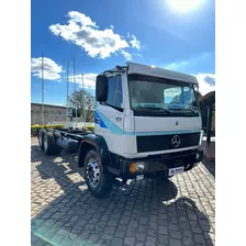 Mercedes Benz 1718 6x2