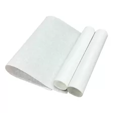 Papel Antigordura P/ Alimentos (14 X 20 Cm) - 2 Mil Folhas