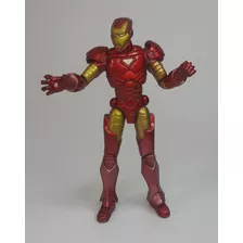 Marvel Universe Iron Man Avengers Modern Armor 11cm