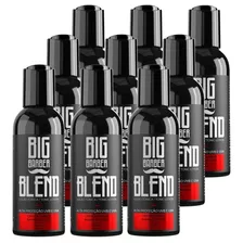 Tônico Capilar Cresce Barba Blend Big Barber 120ml Caixa 9