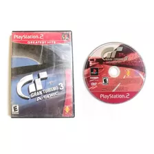 Gran Turismo 3 Ps2
