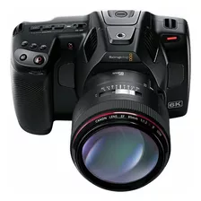 Nuevo Blackmagic Design Pocket Cinema Camera 6k Pro 