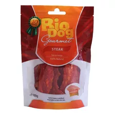 Petiscos Cães Gormert Biodog Steak 100g