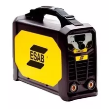 Soldador Inversor Lhn202i Pro 110/220v Esab