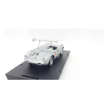 Miniatura Porsche 550 Rs 1956 M. May 1000km Nurburgring Raro