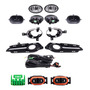 Kit Focos Led 158 Luz Placa Honda Hrv 2015 2016 2017