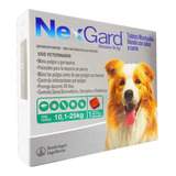 Nexgard 10-25kg Pastilla/ Tableta Contra Pulgas Y Garrapatas