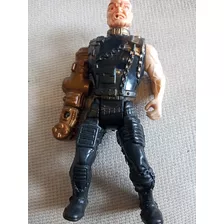 Boneco Do Terminator Kenner 14 Cnt Uzado