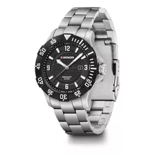 Reloj Hombre Wenger Reloj Seaforce Correa Acero Inoxidable