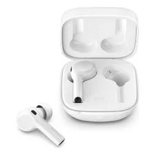 Auriculares Earbuds Belkin Soundform Freedom Bluetooth Color Blanco