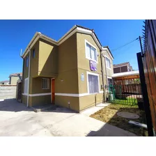 Arriendo Casa En Villa Umbrales De Buin