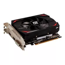 Placa De Vídeo Amd Powercolor Red Dragon Radeon Rx 500 Series Rx 550 Axrx 550 4gbd5-dh 4gb