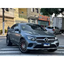 Mercedes-benz Classe Glc 2019 2.0 Turbo 4matic 5p