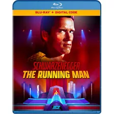 Blu-ray The Running Man / Carrera Contra La Muerte