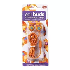 Ear Buds Owls Colors May Vary