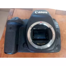  Canon Eos. 5d Mark Iv Dslr Cor Preto - Usada