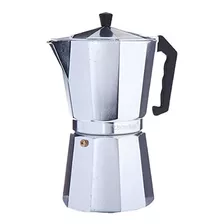 Cafetera Para Estufa De Aluminio