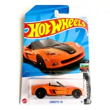 Hot Wheels Corvette C6