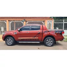 Ford Ranger 2020 3.2 Limited Cab. Dupla 4x4 Aut. 4p