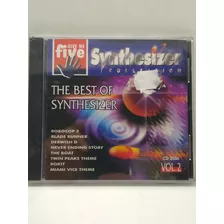 The Best Of Synthesizer Cd Nuevo