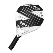 Kit Pala De Pádel Camewin Light /funda +pelota Padel Ball