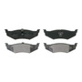 Set-4 Balatas Ceramica Delanteras Intrepid V6 3.2l 98/00