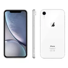 Apple iPhone XR 64 Gb Blanco Liberado 4g A1984 + Accesorios