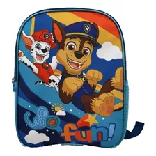 Mochila Preescolar Eco Paw Patrol Chico