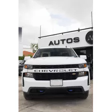 Chevrolet Silverado 2019 4.3 Wt Cab Reg Mt 4x2