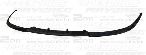 Faldon Lip Delantero Tipo Leon Cupra Universal Incluye Regal Foto 4