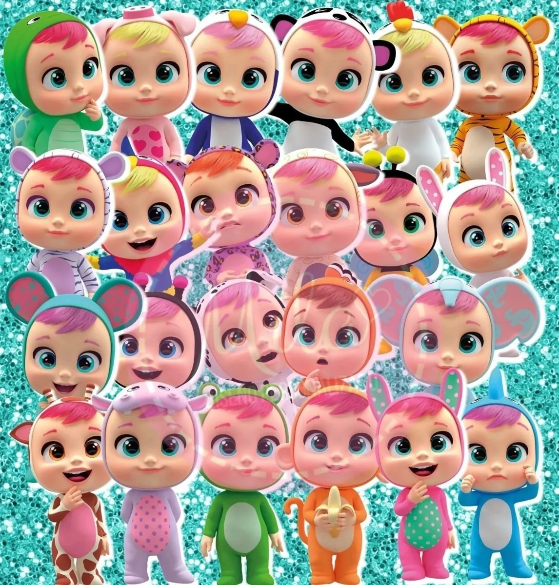pics Personajes Fondo Bebes Llorones Png mebuscar