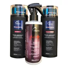 Truss Frizz.zero Shampoo E Condicionador 300ml + Plus+ 260ml