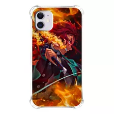 Capa Capinha Anime Kimetsu No Yaiba Demon Slayer Tanjiro 5