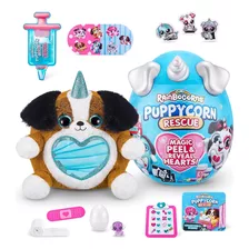 Rainbocorns Puppycorn Huevo Mascota Perro Animal De Peluche