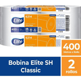 Bobina Multiuso Elite Classic 400mts Pack X2 Unidades 6214 E