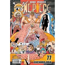 One Piece Edição 77 - Mangá Panini Lacrado E Português