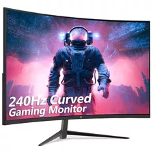 Monitor Gamer Curvo Z-edge Ug32p Amd Freesync 240hz 1ms 32in