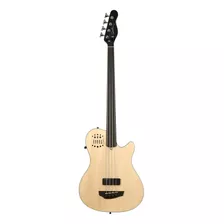 Godin Bajo A4 Ultra Fretless - Natural Sg En Sa