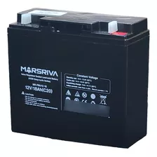 Bateria 12v 18ah Pa Ups Apc Cdp Explore 18a 18amp Pila Moto